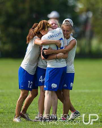 Thursday WUCC 2014 Action