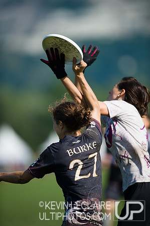Wednesday WUCC 2014 Action