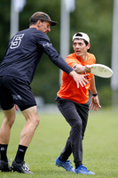 Day 8 of World Masters Ultimate Club Championships.