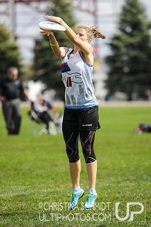 USA Ultimate Club National Championships 2016 - Thursday