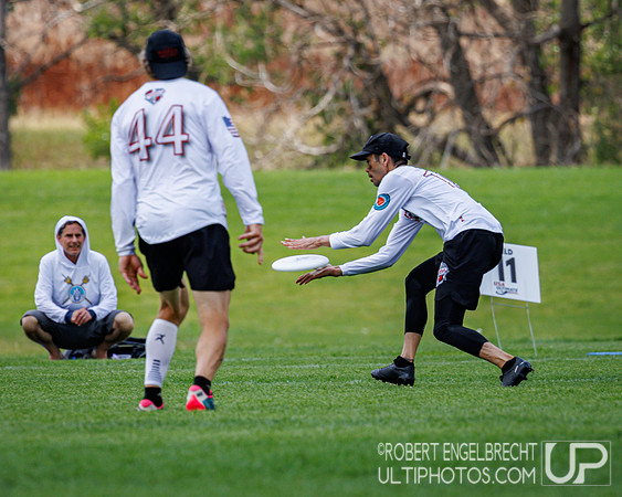 Aurora, CO: USAU Masters Championships 2024. Sunday, July 21, 20