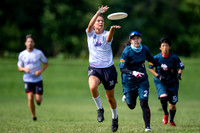 CRAZY vs PUC Ultimate in 17th-place play at World Ultimate Club Championships