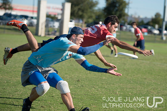 USAU Club Nationals 2014