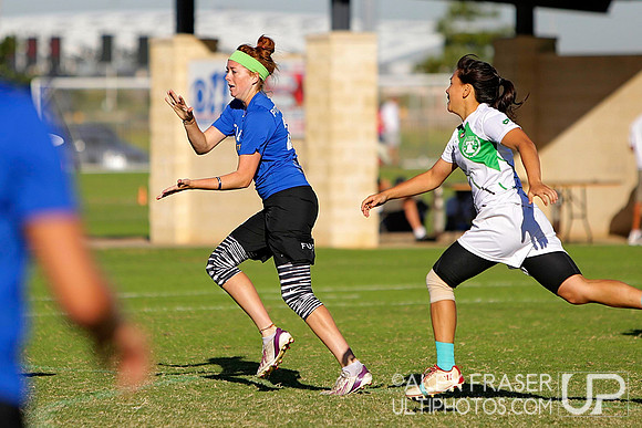 Pre-Quarters - 2014 USAU National Championships