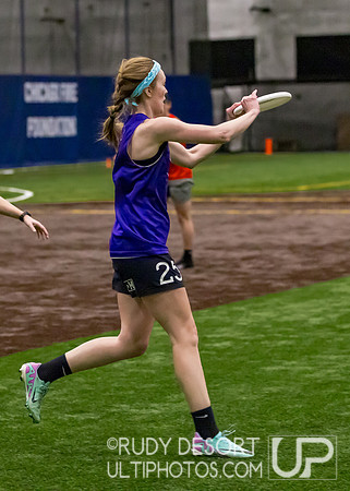 Season 2 Finals; Chicago Indoor Ultimate League