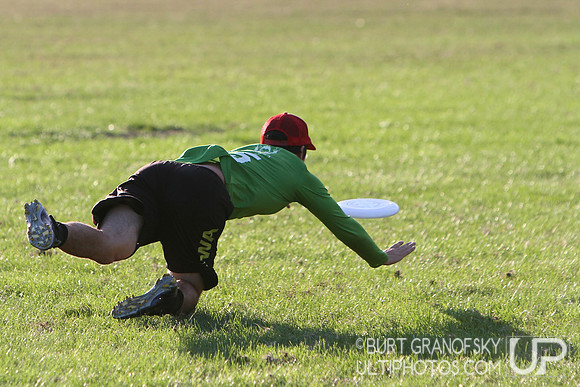 USAU NE Regionals 2013 -- Mixed, Sat Round 4