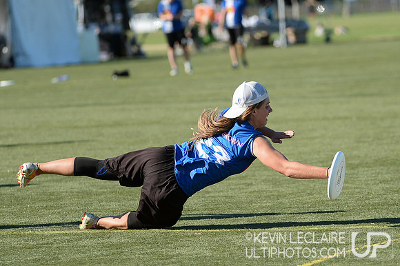 2013 USA Ultimate Club National Championships Thursday