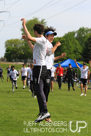 2022 USA Ultimate Division I College Championships