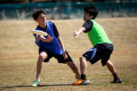 Juniors League Play -- 3/09/14