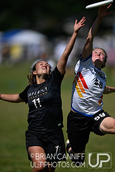 2025 USA Ultimate Division 1 College Championships
