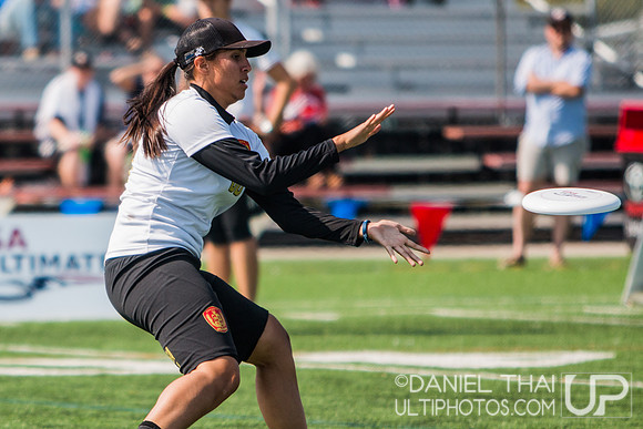 2014 USAU National Championships - Women's Final