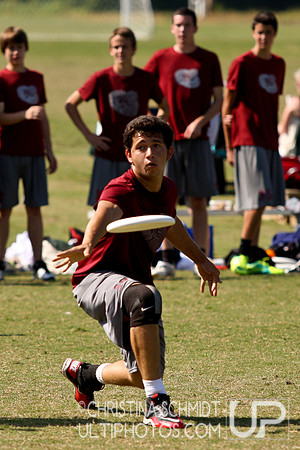 Quarters -- GA 2012 State HS Championships