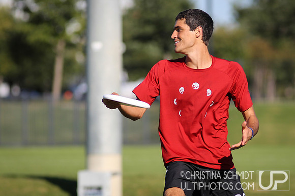 USA Ultimate National Championships 2014 - Thursday