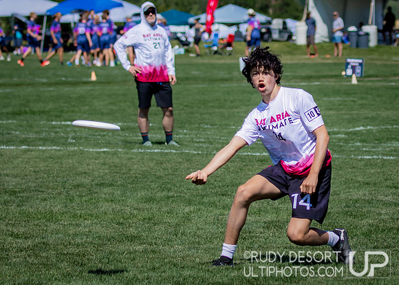 2024 USA Ultimate Youth Club Championships