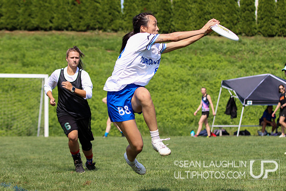 Lehigh Valley Invite Mixed Division