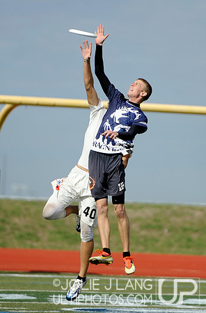 USA Ultimate Nationals Championships 2013 - Mixed Championship G