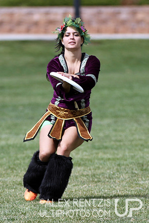 UltiFest 2014 held in Flagstaff, Arizona Oct 11-12