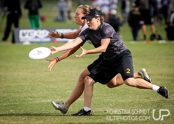 USA Ultimate National Championships 2013 - Friday