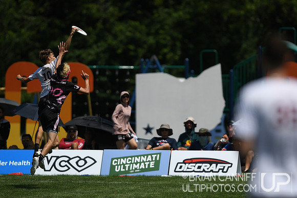2022 World Ultimate Club Championships