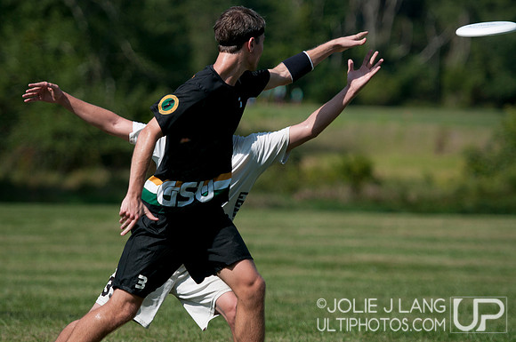Pool Play - Founders Men's Sectionals 2014