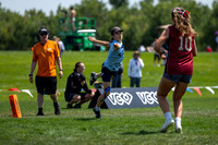 Monday action at the USA Ultimate Youth Club Championships. U-20