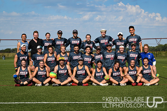 AMP Team Photo - 1st Place - 2022 Mid-Atlantic Regionals Sunday
