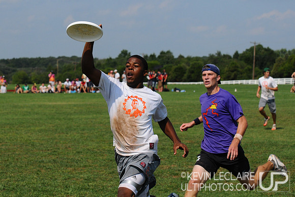 Sunday Elite Open Finals: Chain Lightning v. Ring of Fire