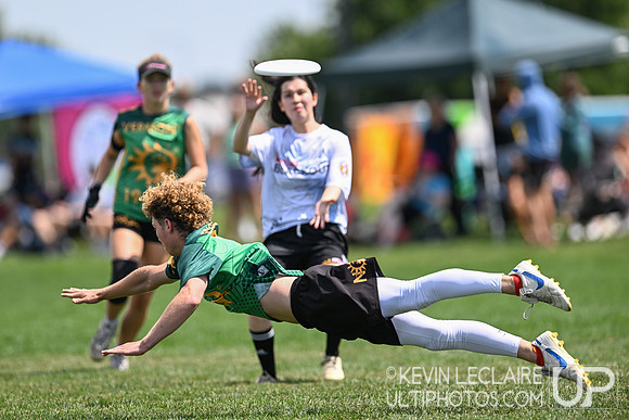 Blackout v Equinox - 2025 YCC Saturday R2 U20X Pool Play