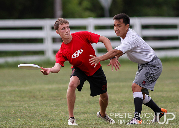 Chesapeake Open Mens Quarters