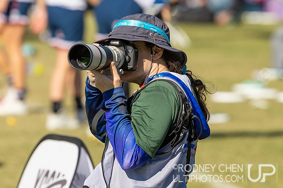 WFDF World Masters Ultimate Championships 2024