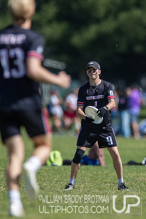 Day 2 of the USA Ultimate D-I College Championships