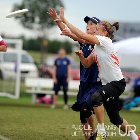 USA Ultimate Nationals Championships 2013 - Friday Quarterfinals