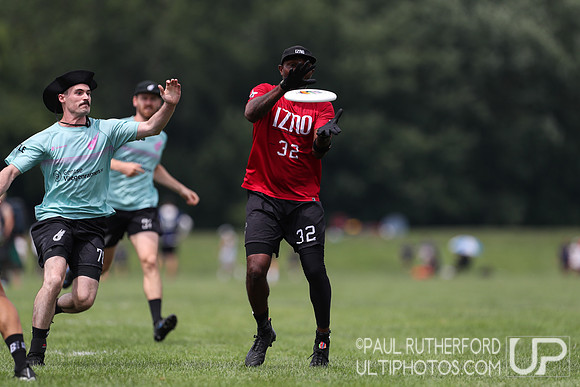 2022 World Ultimate Club Championships