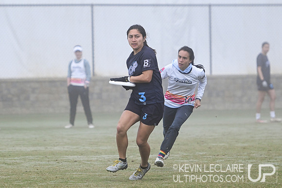 Pop vs Parcha - Friday R1 - Club Champs 2024