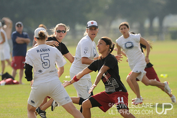Friday Women's Competition -- 2010 Nationals