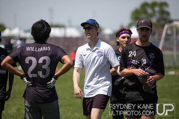 2024 USA Ultimate Division III College Championships