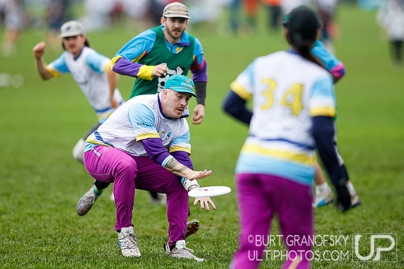 USA Ultimate Northeast Regionals, 9/21/2024