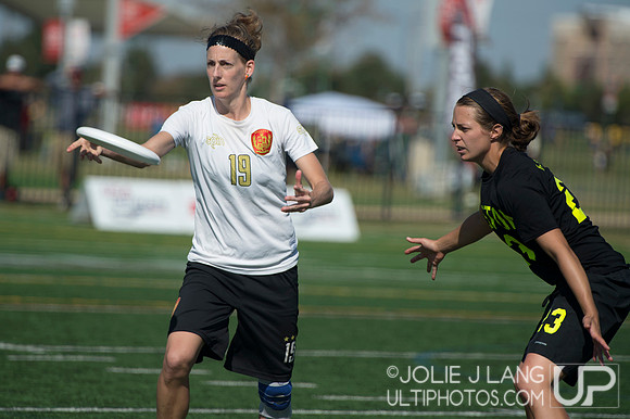 USAU Club Nationals 2014