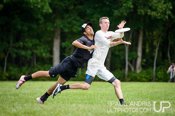Founders Sectionals Open - Sunday