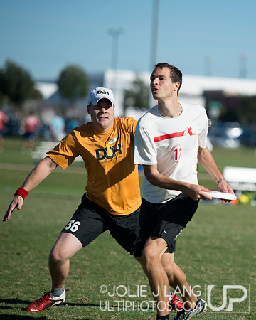 USAU Club Nationals 2014