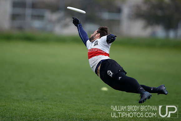 Day 2 of USA Ultimate 2022 D-III College Championships
