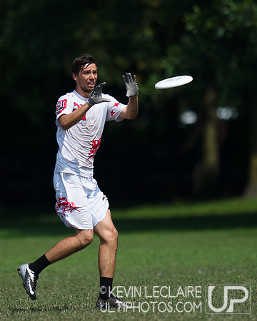 Thursday WUCC 2014 Action