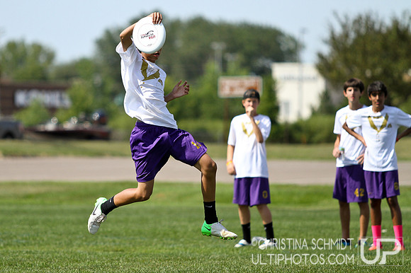 YCC 2012 Saturday Action
