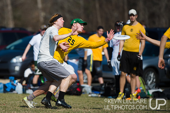 2014 Queen City Tune Up Saturday Action