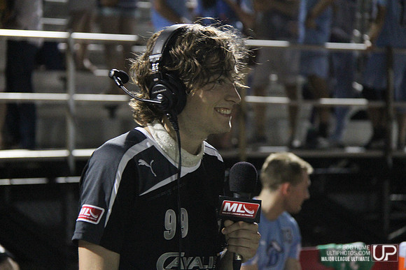 MLU Eastern Conference Championship Game: DC Current vs Boston Whitecaps