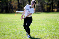 Action from the Sharon HS Spirit of the Game tournament