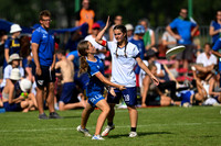 U17 Women Championship Game - Italy vs France - WJUC 2022