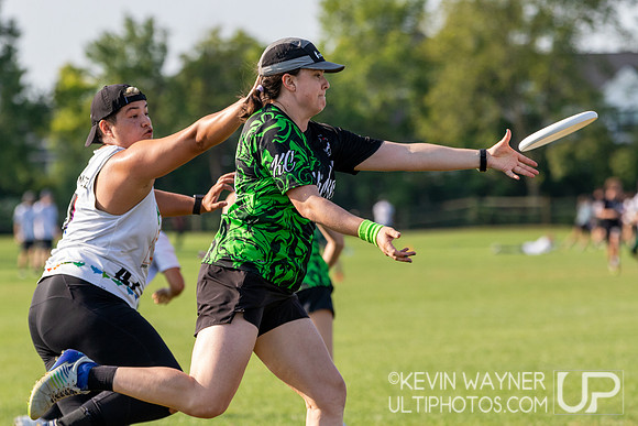 Wicked vs. Shiver - Bracket Play - Select Flight Invite 2024
