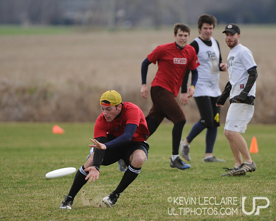 Steakfest Open Division Round 2
