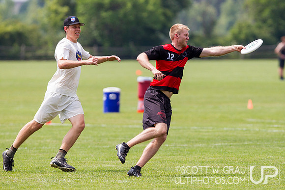 Men's - Saturday - Motown Throwdown 2014